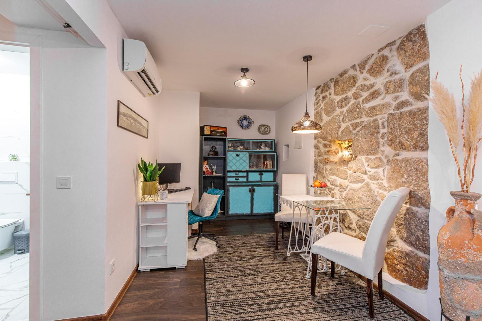 Apartments Mikulin Family Punat Ngoại thất bức ảnh